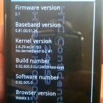HTC Incredible Android