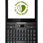 Sony Ericsson Aspen back front