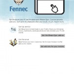 Fennec Android 2