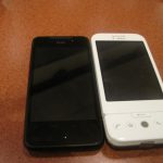HTC Incredible vs G1