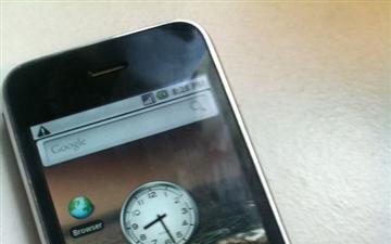 android_on_iphone_3g