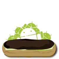 Android eclair Android eclair