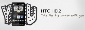 HTC HD2 You