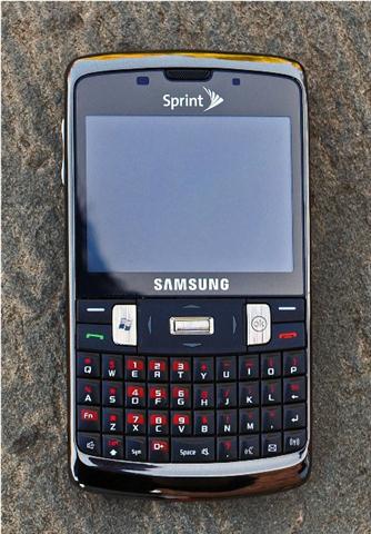 Samsung Intrepid Samsung Intrepid