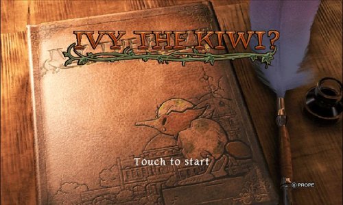 Ivy The Kiwi Ivy The Kiwi