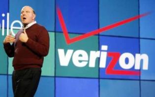 Microsoft Verizon Microsoft Verizon