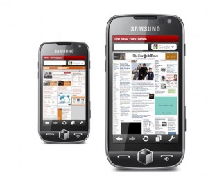 Opera Mobile 10 winmo
