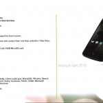 HTC Bravo specs