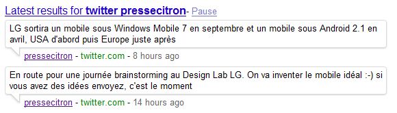 WM7 LG Sept