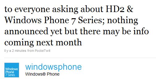 HD2 WP7