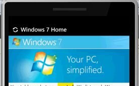 WP7 text highlight