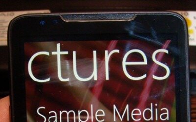 WindowsPhone7SeriesonHTCHD2