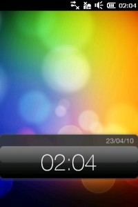 HD Mini Lockscreen