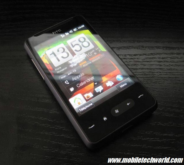 HTC HD Mini Review